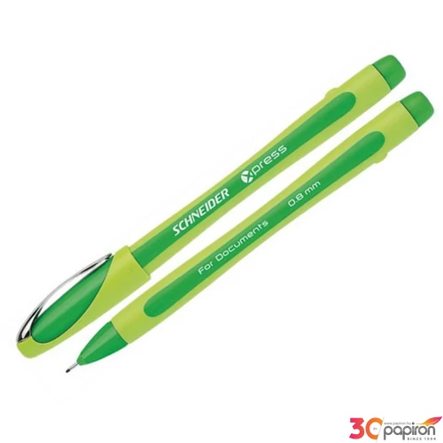 Tűfilc zöld Schneider Xpress' 0,8mm-es Írószerek SCHNEIDER 190004