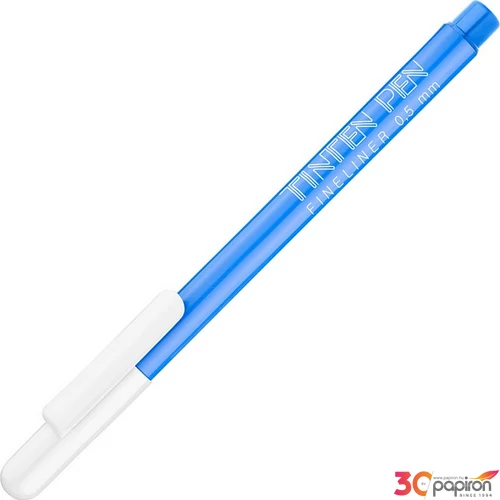 Tűfilc Tinten Pen kék ICO 0,5mm iskolaszer- tanszer - írószer