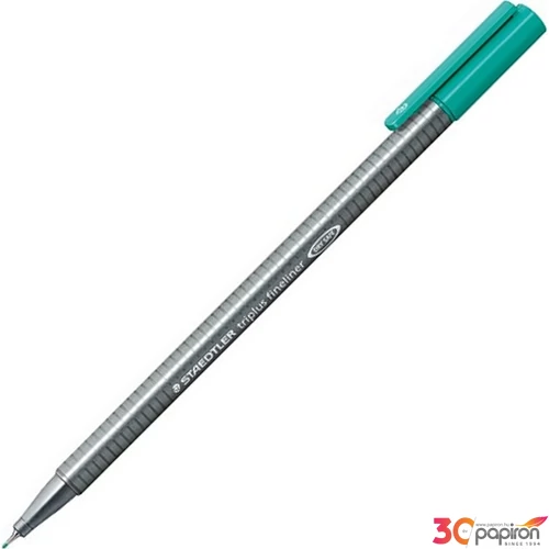 Tűfilc türkiz Staedtler Triplus 0,3mm-es Írószerek STAEDTLER 334-54