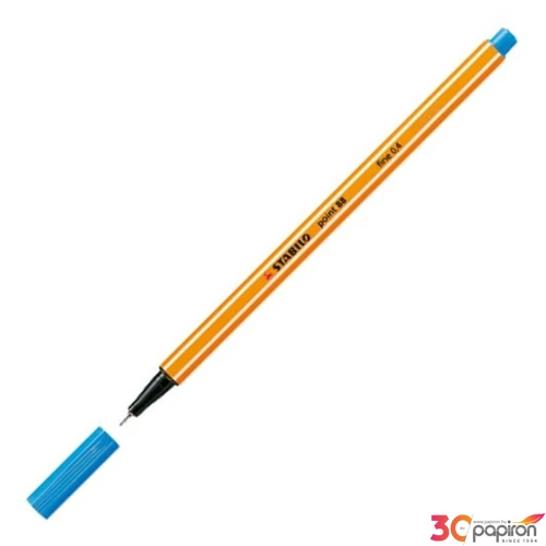 Tűfilc ultramarin Stabilo Point 88'/32,0,4mm-es Írószerek STABILO 88/32