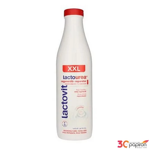 Tusfürdő 1000ml LACTOVIT Lactourea