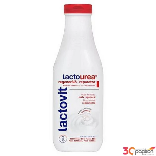 Tusfürdő 600ml LACTOVIT Lactourea