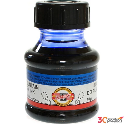 Tustinta 50gr kék Koh-I-Noor 141500 iskolaszer- tanszer