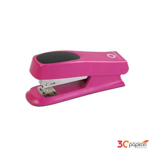 Tűzőgép 24/6 20lap pink test Bluering L0204 Irodai kisgépek