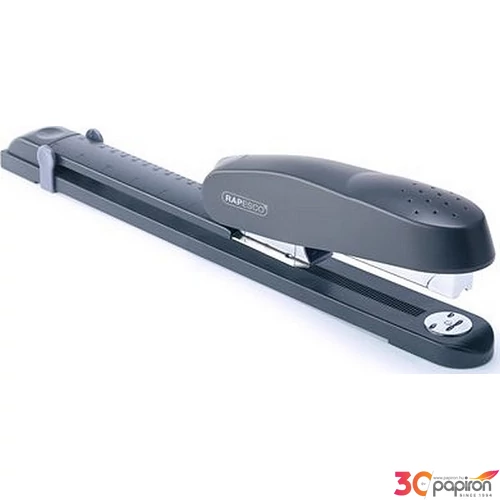 Tűzőgép 24/6 Rapesco 790 nagyteljesítményű 50lap fekete Irodai kisgépek RAPESCO R79026A3