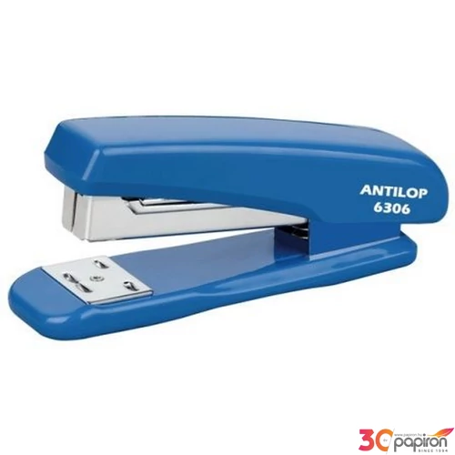 Tűzőgép Antilop 6306 24/6-os normál méretű tűzőkapoccsal 