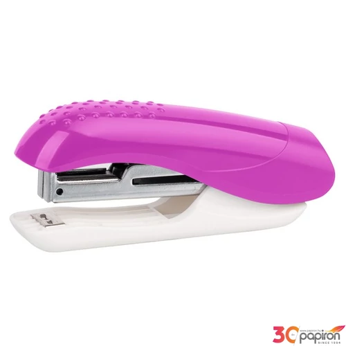 Tűzőgép Boxer 100 magenta 10 lapos No.10-es