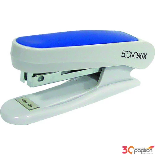 Tűzőgép Economix fém 10lapos No.10 Papiron