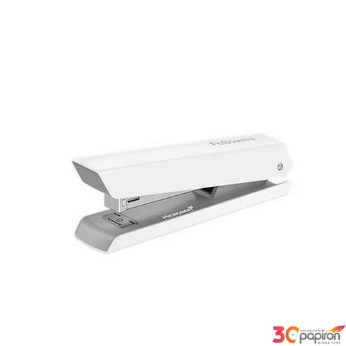 Tűzőgép Fellowes 24/6, 26/6, 20 lap, LX820 Classic Full-Strip, fehér