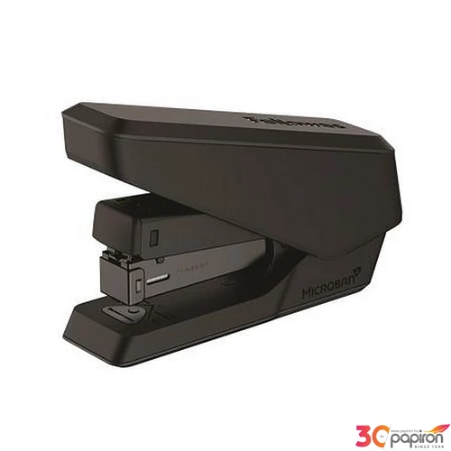 Tűzőgép Fellowes 24/6, 26/6, 25 lap, LX840 EasyPress Half-Strip, fekete