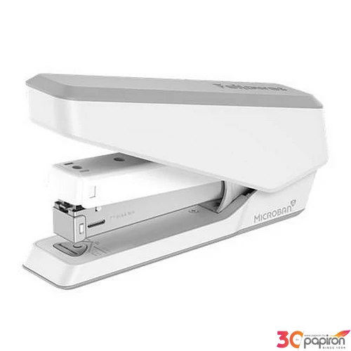 Tűzőgép Fellowes 24/6, 26/6, 25 lap, LX850 EasyPress Full-Strip, fehér