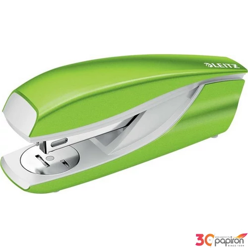 Tűzőgép Leitz 30lap 24/6, 26/6, Nexxt Wow, zöld Irodai kisgépek