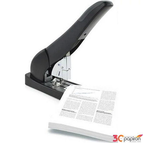 Tűzőgép Rapesco ECO HD-211 nagyteljesítményű 210lap fekete Irodai kisgépek RAPESCO 1551