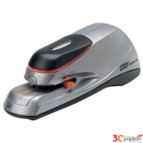Tűzőgép Rapid elektromos, 20 lap,Optima 20 E2102351