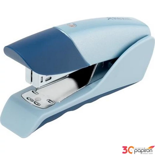 Tűzőgép 24/6 Rexel Gazelle 25lap fém ezüst-kék Irodai kisgépek REXEL 2100011