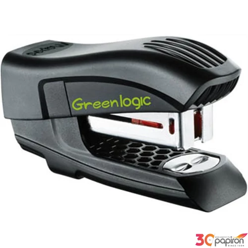 Tűzőgép 24/6 Maped Greenlogic Mini 12lap fekete Irodai kisgépek MAPED 353011