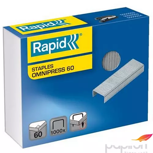 Tűzőkapocs Rapid Omnipress 60