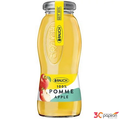 Üdítőita szénsavmentes 0,2l RAUCH Prémium alma