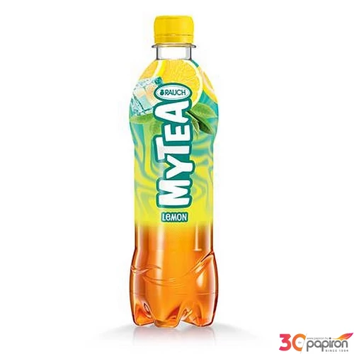 Üdítőita szénsavmentes 0,5l RAUCH Mytea citrom