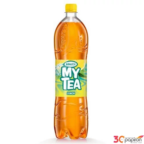 Üdítőita szénsavmentes 1,5l RAUCH Mytea citrom