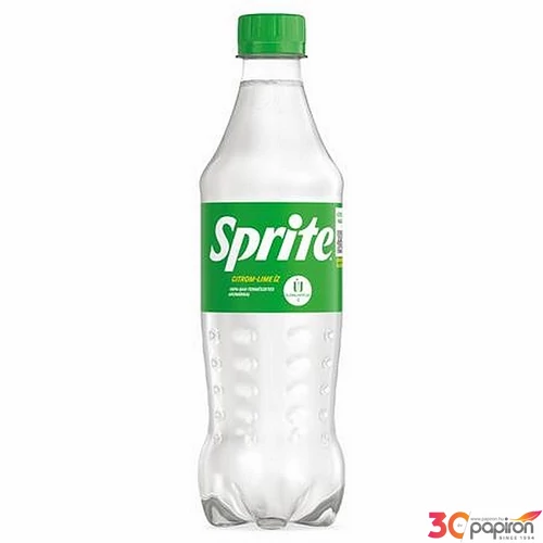 Üdítőital szénsavas 0,5 SPRITE citrom és lime