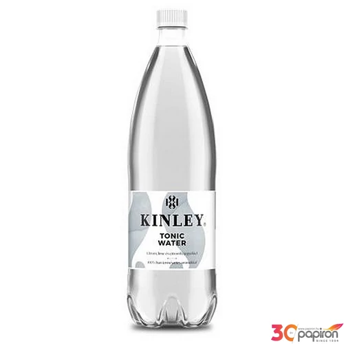 Üdítőital szénsavas 1,5 KINLEY tonic-citromfű