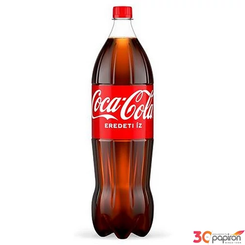Üdítőital szénsavas 1,75 Coca-Cola 