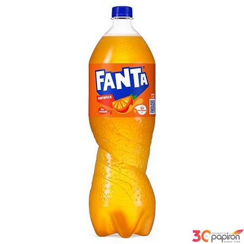 Üdítőital szénsavas 1,75 FANTA narancs