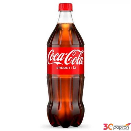Üdítőital szénsavas 1 Coca-Cola 