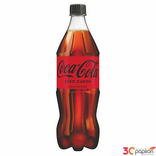 Üdítőital szénsavas 1 Coca-Cola Zero