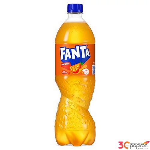 Üdítőital szénsavas 1 FANTA narancs