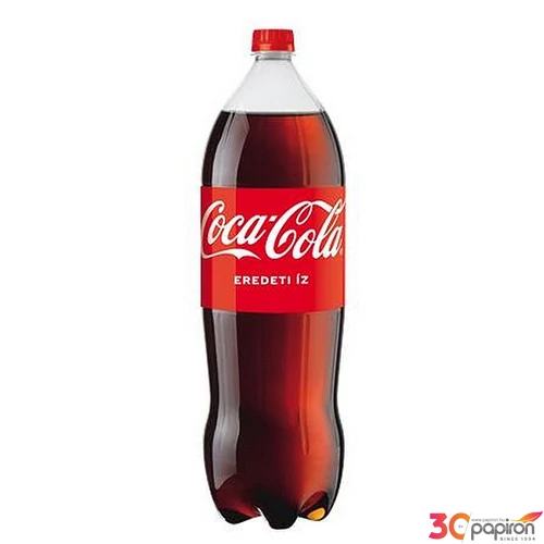 Üdítőital szénsavas 2,25 Coca-Cola 