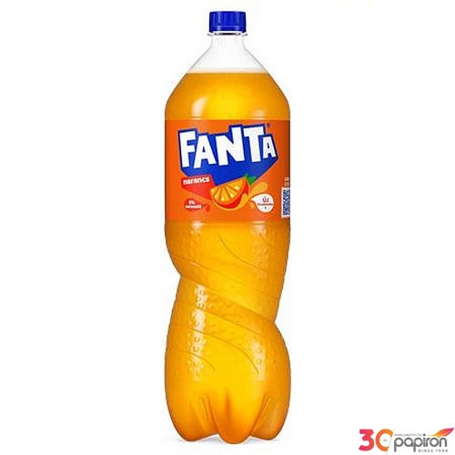 Üdítőital szénsavas 2,25 FANTA narancs