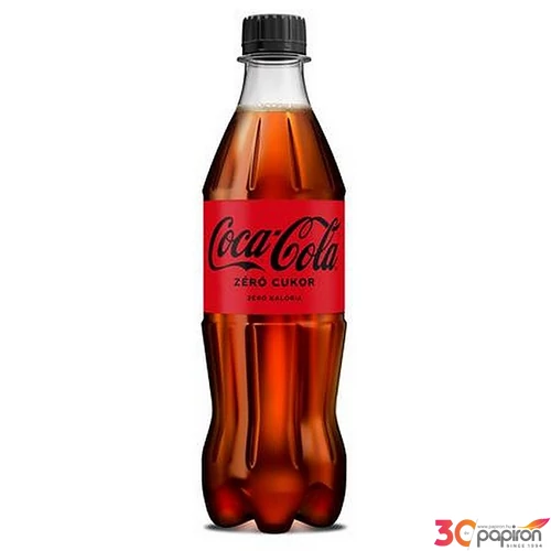 Üdítőitalszénsavas Coca-Cola Zero