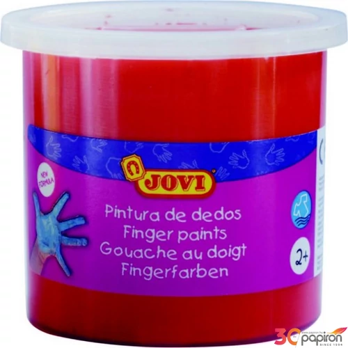 Ujjfesték piros Jovi