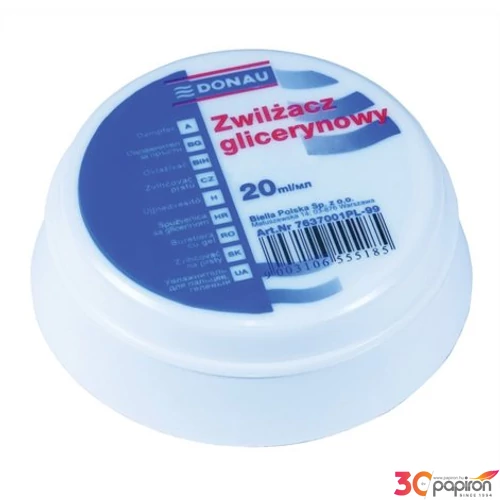 Ujjnedvesítő zselé Donau Ujjnedvesítő zselé D7636