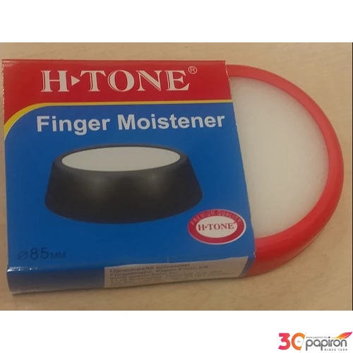 Ujjnedvesítő Szivacs H-TONE C Blue Ring