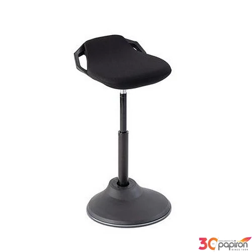Ülő/álló szék ergonomikus ALBA Flexy" fekete