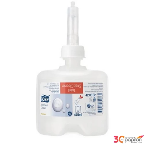 Ülőke tisztító 475ml S2 rendszer TORK