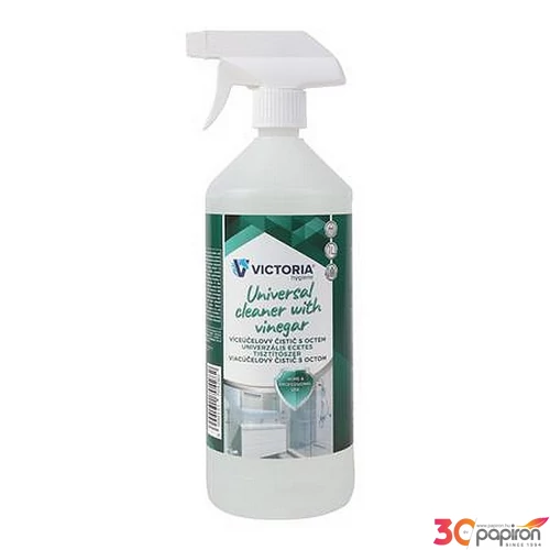 Univerzális ecetes tisztítószer 1 l VICTORIA HYGIENE