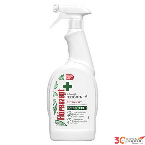 Univerzális fertőtlenítő spray 700ml FLÓRASZEPT Botanitech