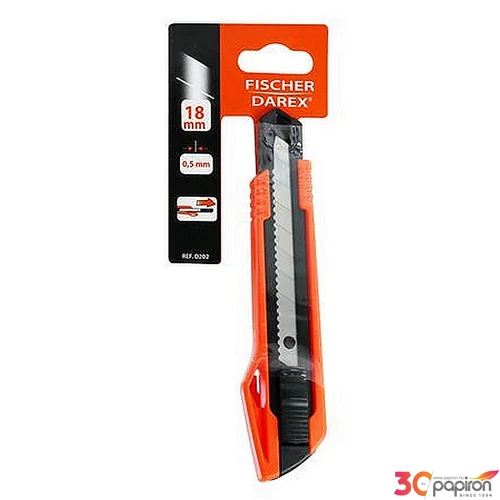 Univerzális kés 18 mm FISCHER DAREX