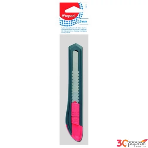 Univerzális kés 18mm Maped Start Csomagolás, tárolás MAPED 018211