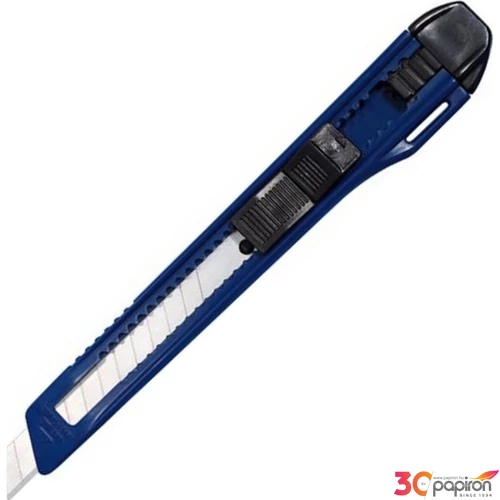 Univerzális kés 9 mm WEDO Ecoline kék Csomagolás, tárolás WEDO 78009