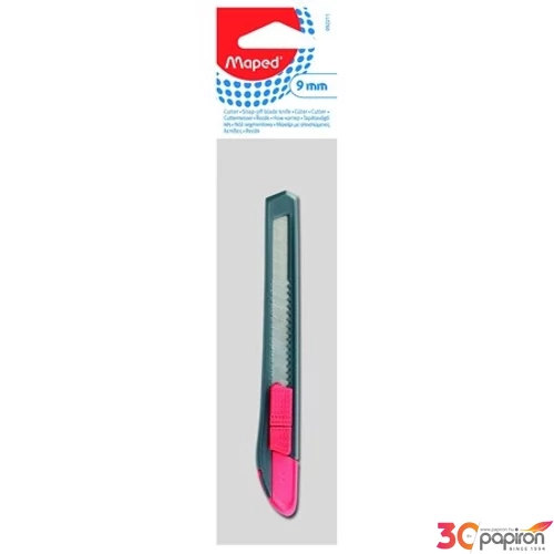 Univerzális kés 9mm Maped Start Csomagolás, tárolás MAPED 092211