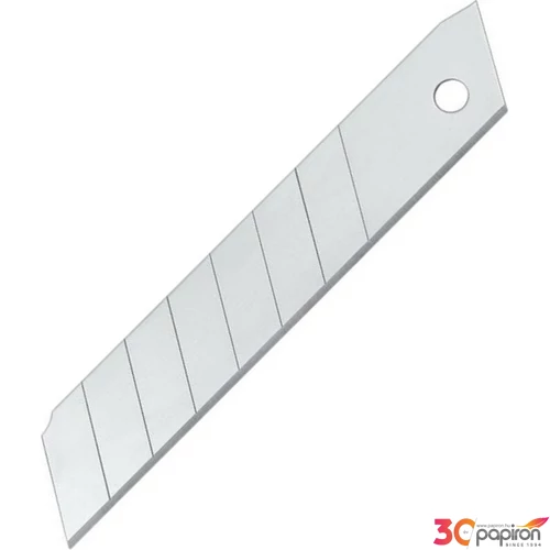 Univerzális kés penge 18 mm WEDO 10db-os Csomagolás, tárolás WEDO 7818