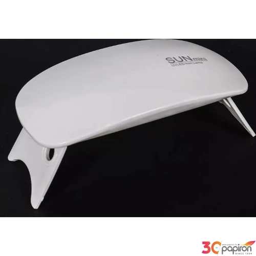 UV minilámpa 6 LED-es