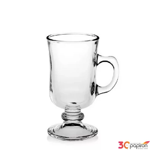 Pohár üveg 120ml Irish Coffee Bill