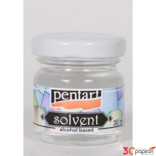Alkoholos oldószer 30ml Pentart 9303