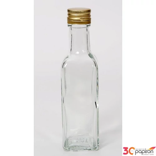 Üvegpalack 100ml Marasca